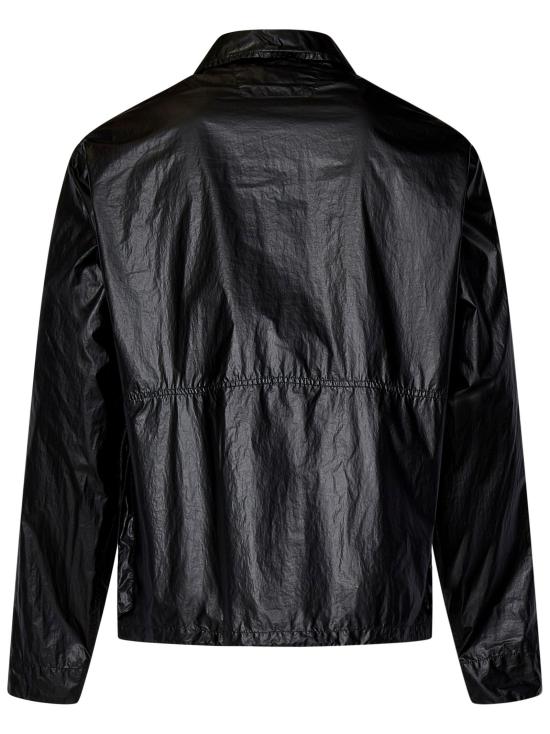 25SS 씨피 컴퍼니 자켓 18CMOS080A110030G999 BLACK DOM - C.P. COMPANY