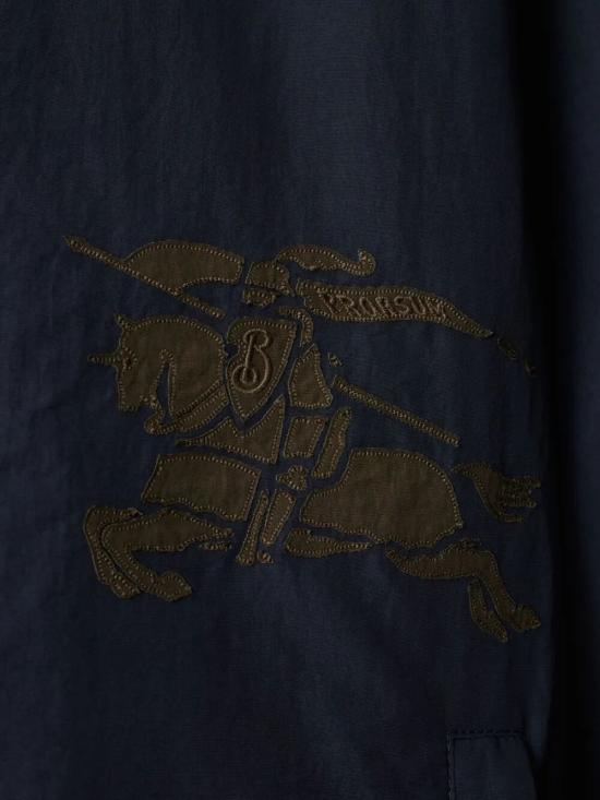 25SS 버버리 자켓 8104913 INDIGO DOM - BURBERRY