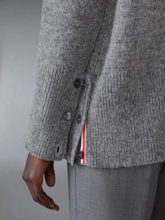 25SS 톰브라운 가디건 MKC572AY1047035 DOM - THOM BROWNE