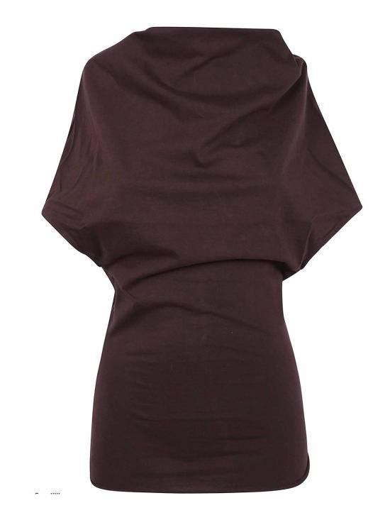  릭 오웬스 반팔 티셔츠 RP01E7225JA14 Red