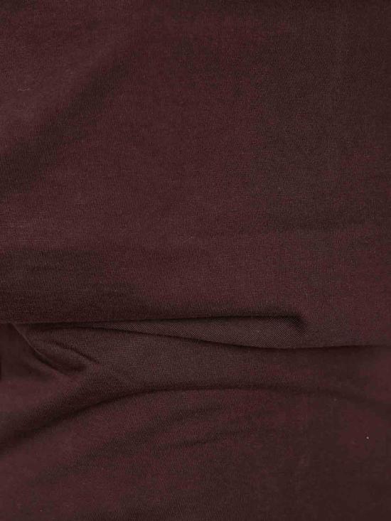  릭 오웬스 반팔 티셔츠 RP01E7225JA14 Red - RICK OWENS