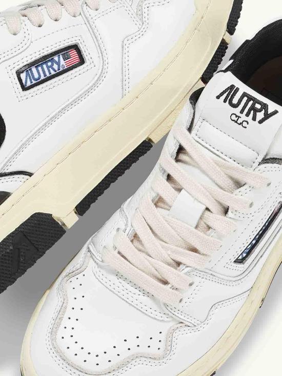 26SS 오트리 스니커즈 ROLWMM04 White - AUTRY