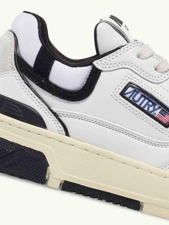 26SS 오트리 스니커즈 ROLWMM04 White - AUTRY