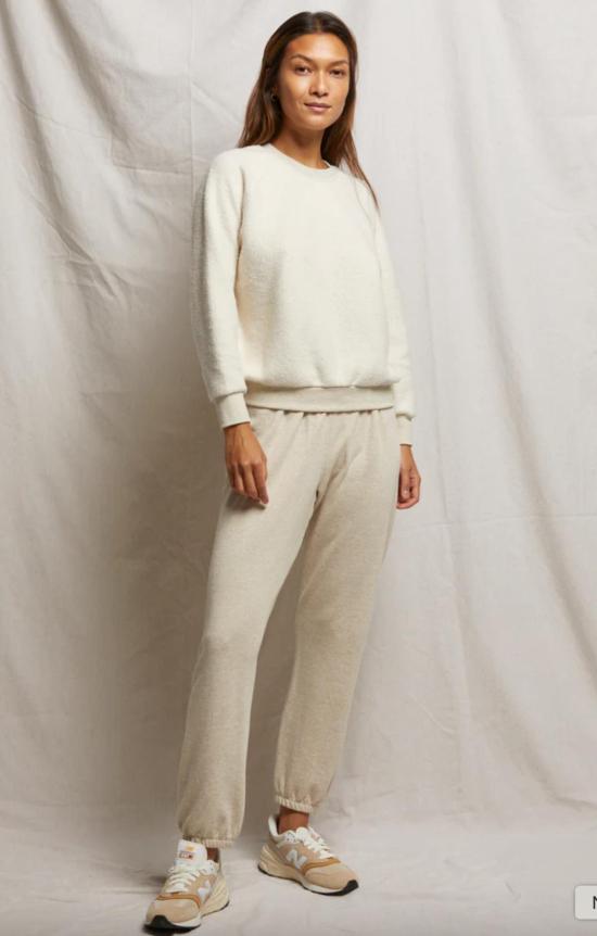  퍼펙트 화이트 티 스트레이트 팬츠 퍼펙트화이트티 조니 조거 오트밀