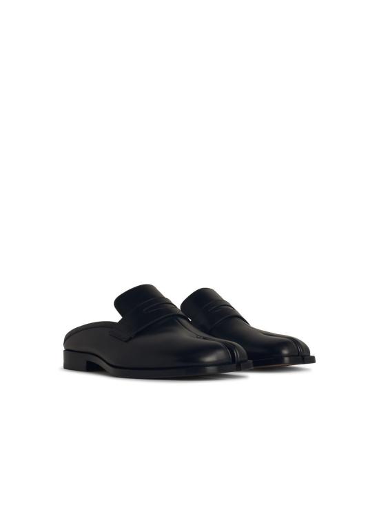  마르지엘라 뮬/슬리퍼 S57WP0101P3292H8396 Black - MAISON MARGIELA
