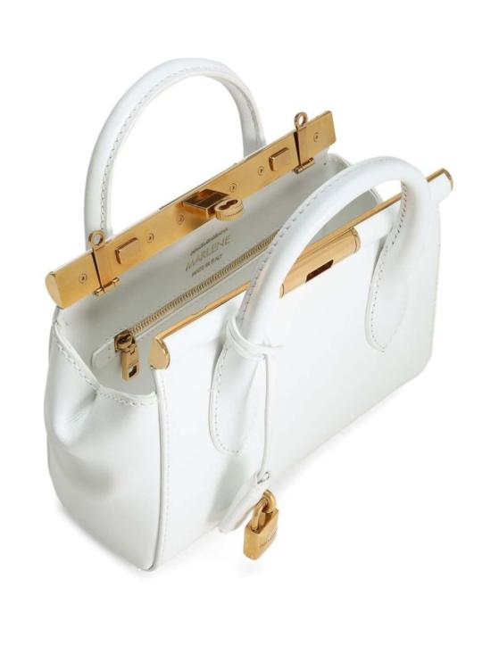  돌체앤가바나 크로스백 BB7744A3G1980002 White - DOLCE & GABBANA