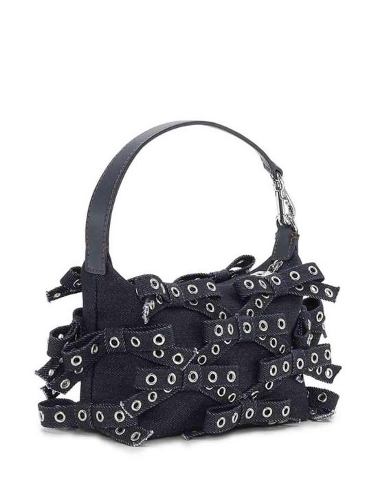  가니 크로스백 A6378642 Blue - GANNI