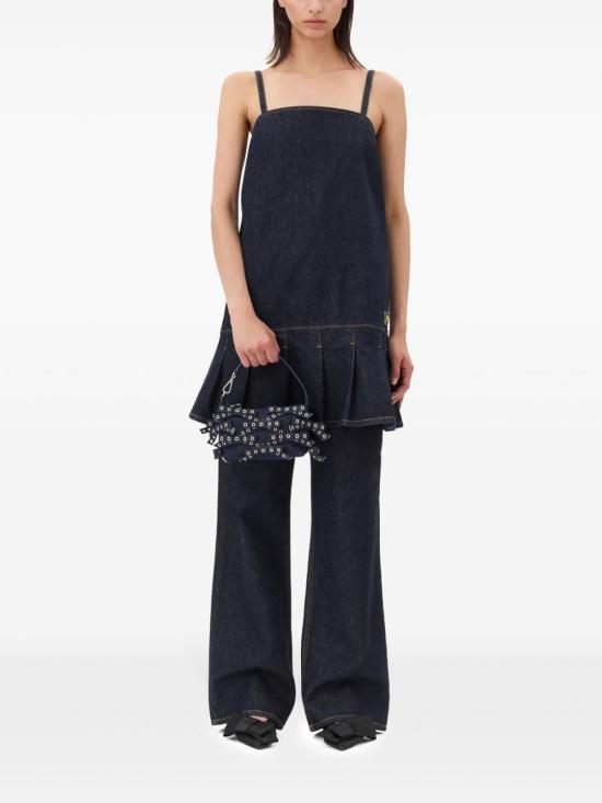  가니 크로스백 A6378642 Blue - GANNI