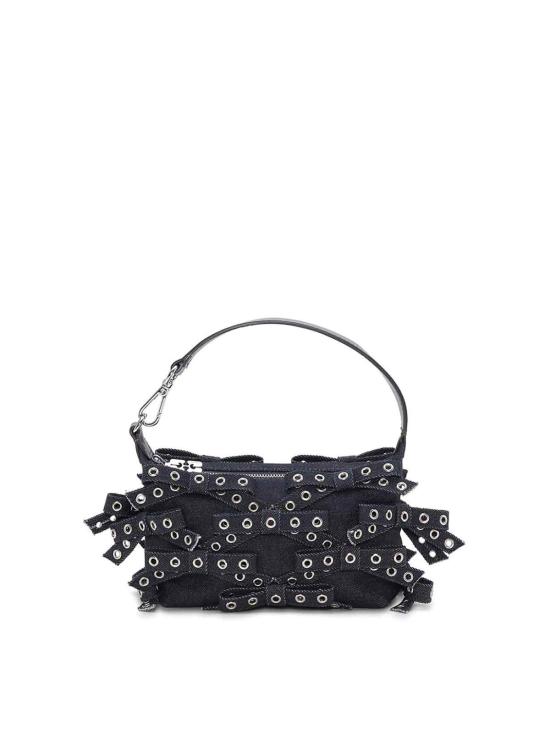  가니 크로스백 A6378642 Blue