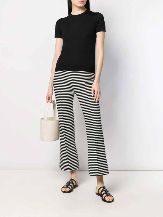  띠어리 반팔 티셔츠 I1211701001 Black - THEORY