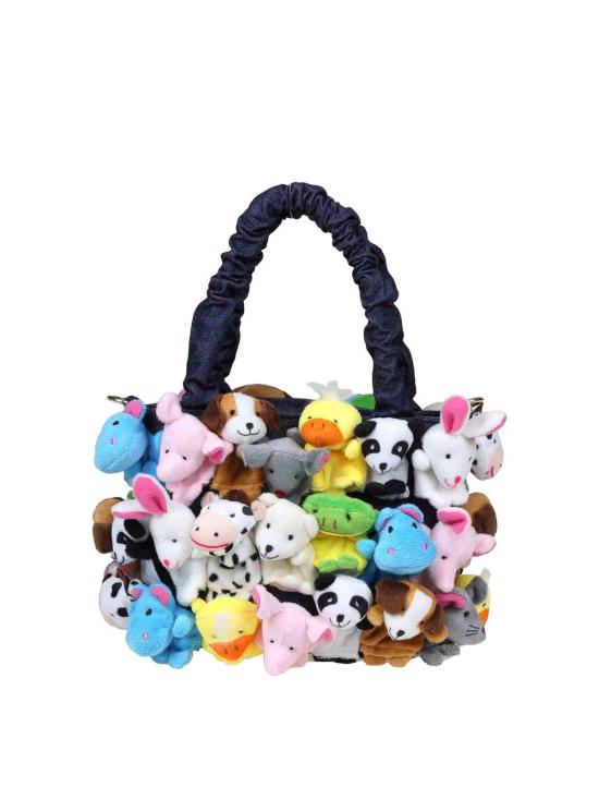  라밀라네사 토트백 NTOY Multicolour