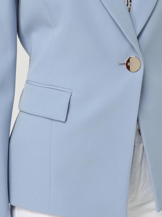 25FW 리우조 수트 자켓 CA5363T2200 X064A Blue - LIU JO