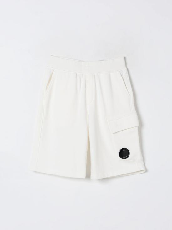 25FW [키즈] 씨피 컴퍼니 쇼츠/버뮤다 CNQ002LCA69 10135 White