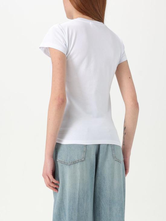  엠에스지엠 반팔 티셔츠 3842MDM112 257002 01 White - MSGM