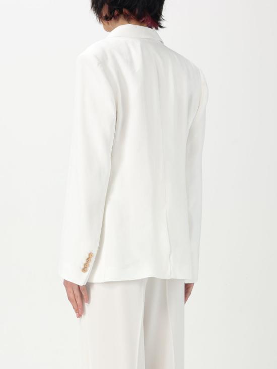25FW 엘리자베타프랜치 자켓 GI157 360 Ivory - ELISABETTA FRANCHI