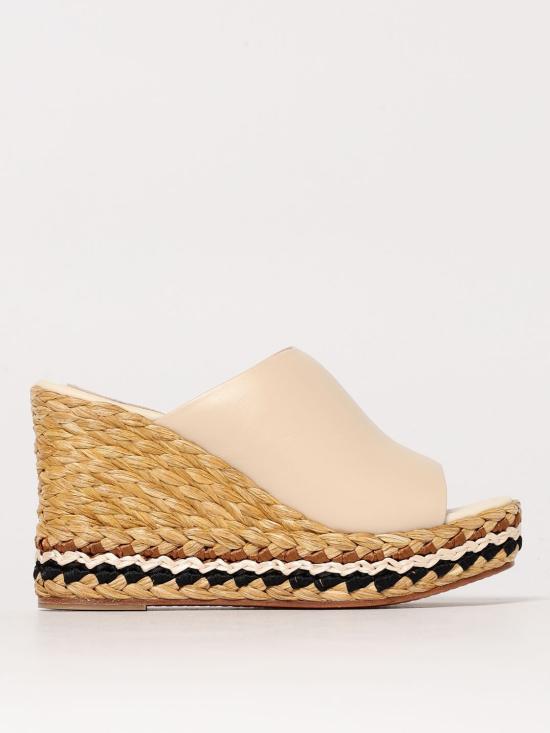 25SS 팔로마바르셀로 뮬/슬리퍼 262001 Ivory