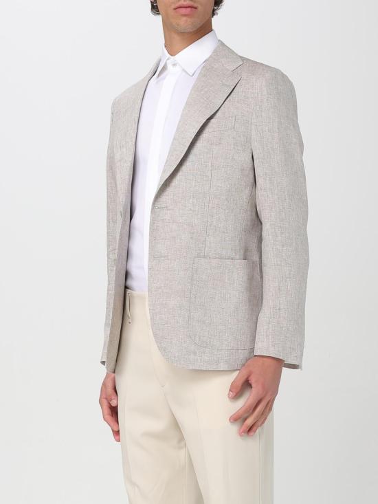 25SS 페이 수트 자켓 NGM70500920WXG C205 Beige - FAY