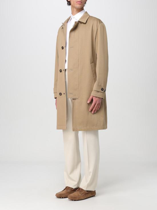 25SS 페이 코트 NAM62500110WWS C206 Beige - FAY