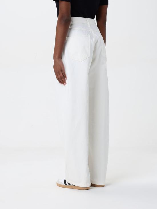 25SS 칼하트 WIP 스트레이트 팬츠 I031918 0202 White - CARHARTT WIP