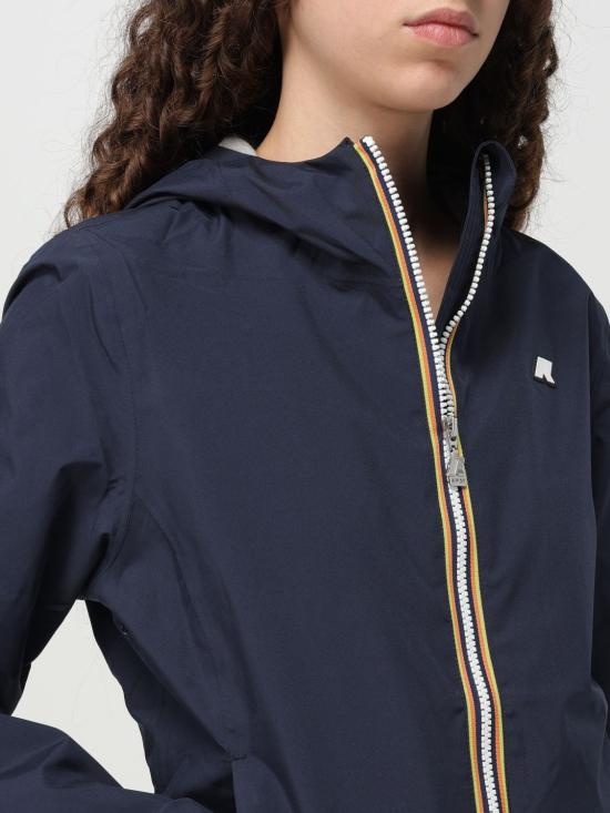 25SS 까웨 자켓 K8138QW K89 Blue - K-WAY