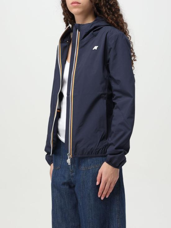 25SS 까웨 자켓 K8138QW K89 Blue - K-WAY