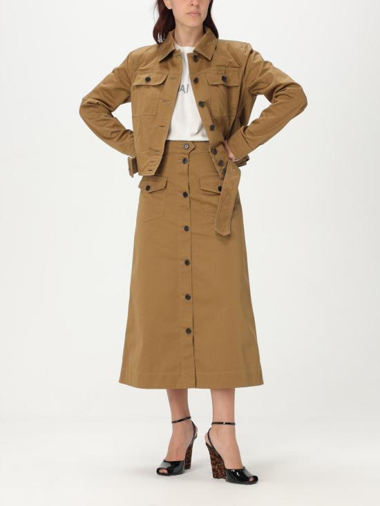 25SS 생로랑 자켓 818404Y04VY 2100 Beige - SAINT LAURENT