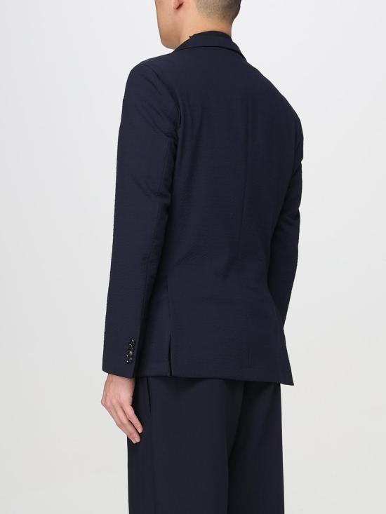 25SS 보스 수트 자켓 50540784 404 Blue - BOSS