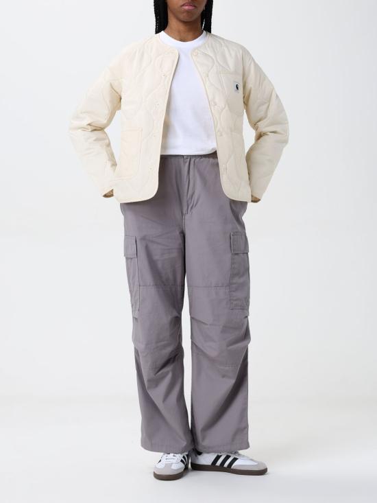 25SS 칼하트 WIP 스트레이트 팬츠 I032260 2LR02 Grey - CARHARTT WIP