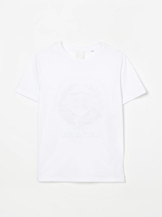 25SS [키즈] 지방시 티셔츠 H30737 10P White