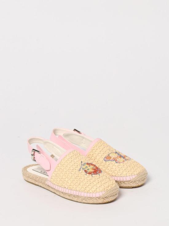 25SS [키즈] 스텔라 맥카트니 슈즈 TW0C76Z3024 999 White - STELLA MCCARTNEY