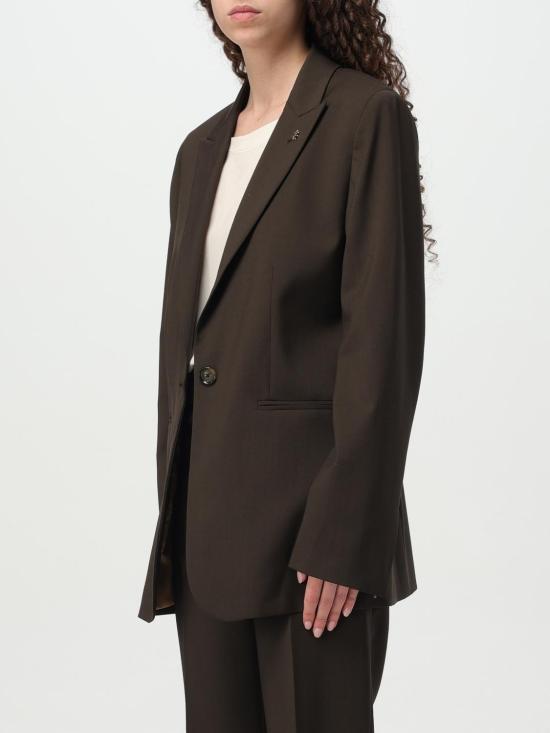 25SS 마뉴엘리츠 자켓 3835GD08254010 30 Brown - MANUEL RITZ