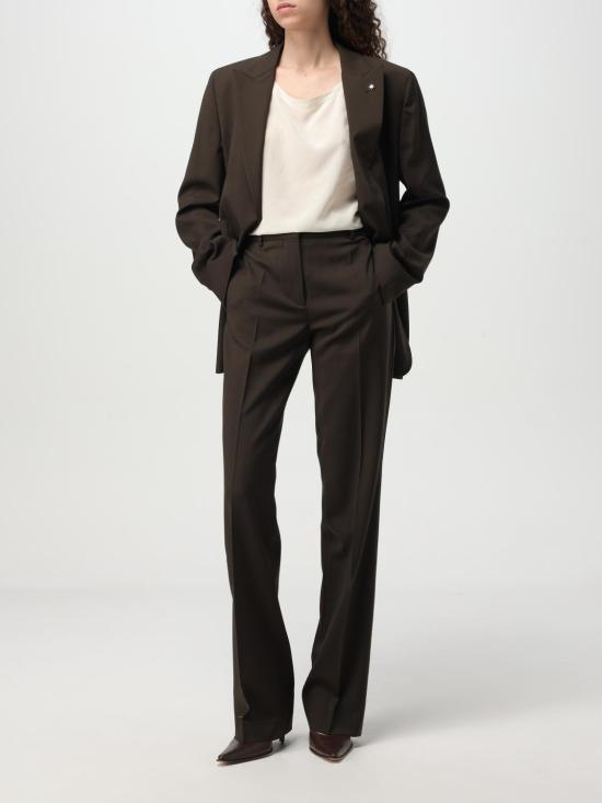 25SS 마뉴엘리츠 자켓 3835GD08254010 30 Brown - MANUEL RITZ