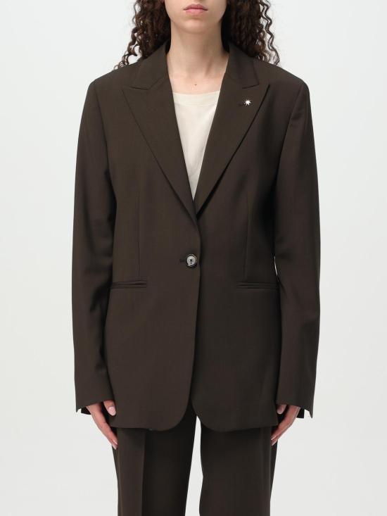 25SS 마뉴엘리츠 자켓 3835GD08254010 30 Brown