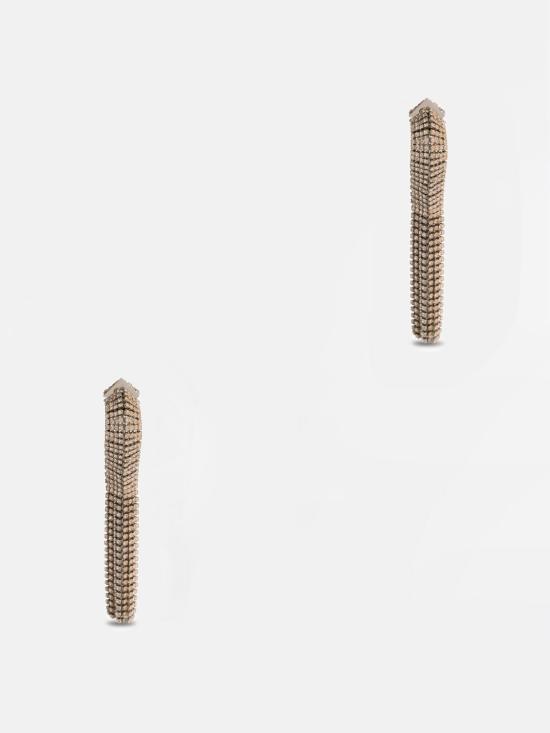 25SS 파코라반 이어링 25EBB0409MET755 M048 Gold - PACO RABANNE