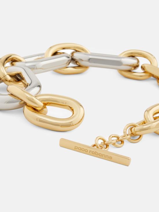 25FW 파코라반 팔찌 23PBB0015MET388 M715 Gold - PACO RABANNE