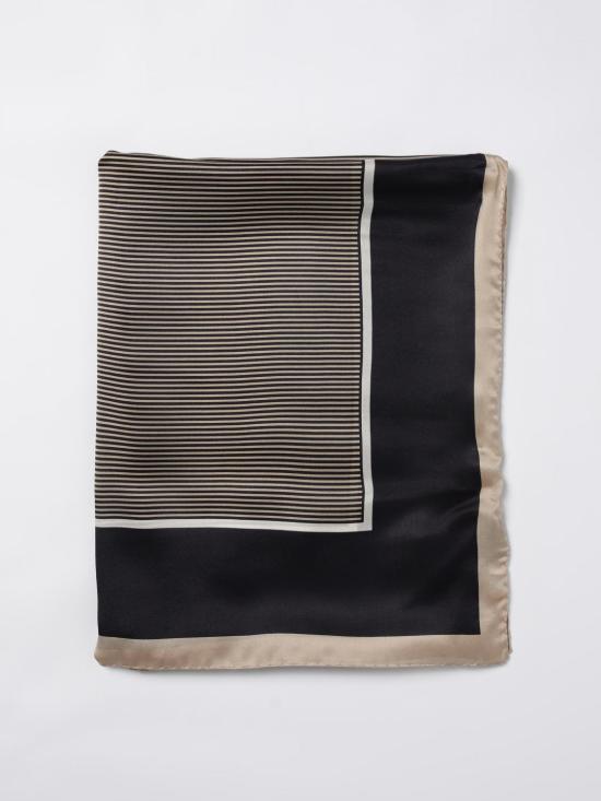 25FW 생로랑 머플러/스카프 8221383Y039 4178 Navy