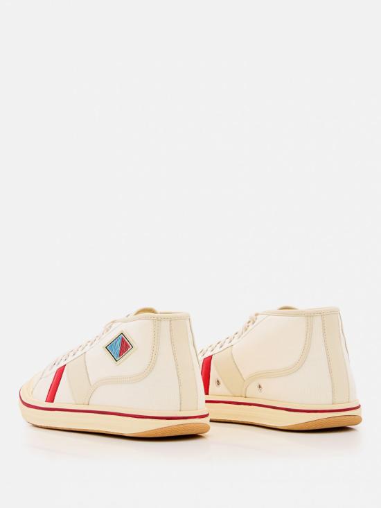 25SS 보테가베네타 스니커즈 827556V5JG1 9642 White 1 - BOTTEGA VENETA