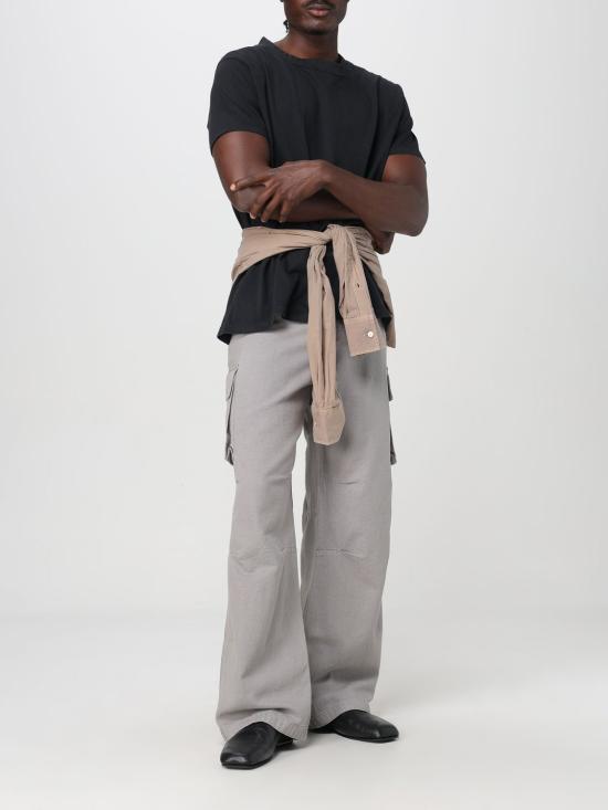 25SS 아워레가시 반팔 티셔츠 M2256BW Black - OUR LEGACY