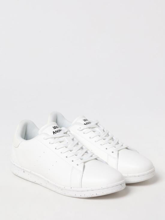 25SS 세이브더덕 뮬/슬리퍼 DY1667UREGI20 00000 White - SAVE THE DUCK