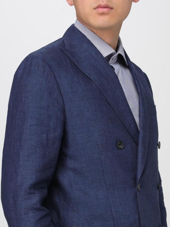 25SS 페이 수트 자켓 NGM71500770WXG U607 Blue - FAY