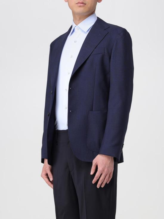 25SS 페이 수트 자켓 NGM70500920WYQ U808 Blue - FAY