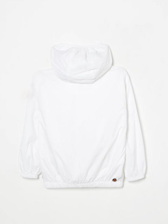 25FW [키즈] 세이브더덕 캐주얼 자켓 J30067XGIGO20 00000 White - SAVE THE DUCK