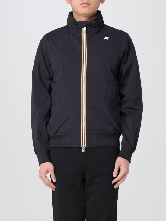 26SS 까웨 자켓 K3123VW USY Black