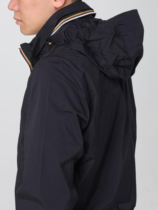 26SS 까웨 자켓 K3123VW USY Black - K-WAY