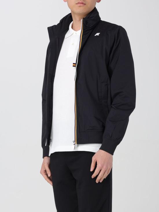 26SS 까웨 자켓 K3123VW USY Black - K-WAY