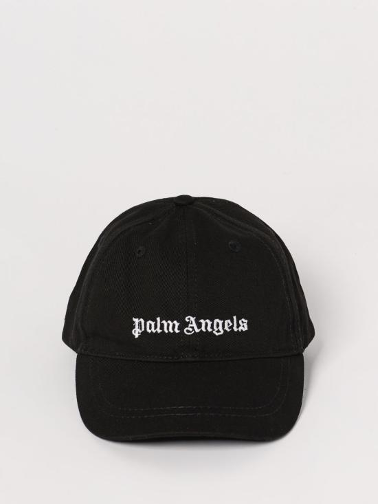 25FW 팜앤젤스 볼캡 PBLB002C99FAB001 1003 Black - PALM ANGELS