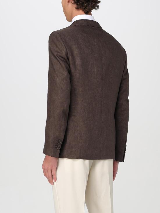 25SS 페이 수트 자켓 NGM70500920WXG S602 Brown - FAY