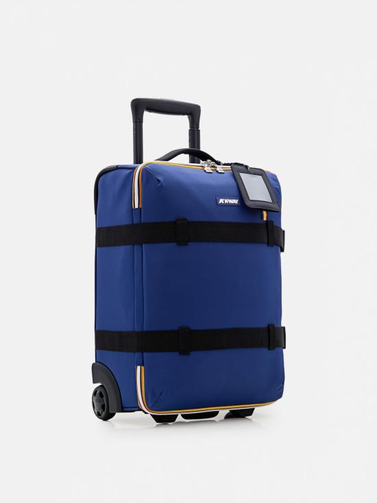 25SS 까웨 캐리어 K2127IW Y17 Blue 1 - K-WAY