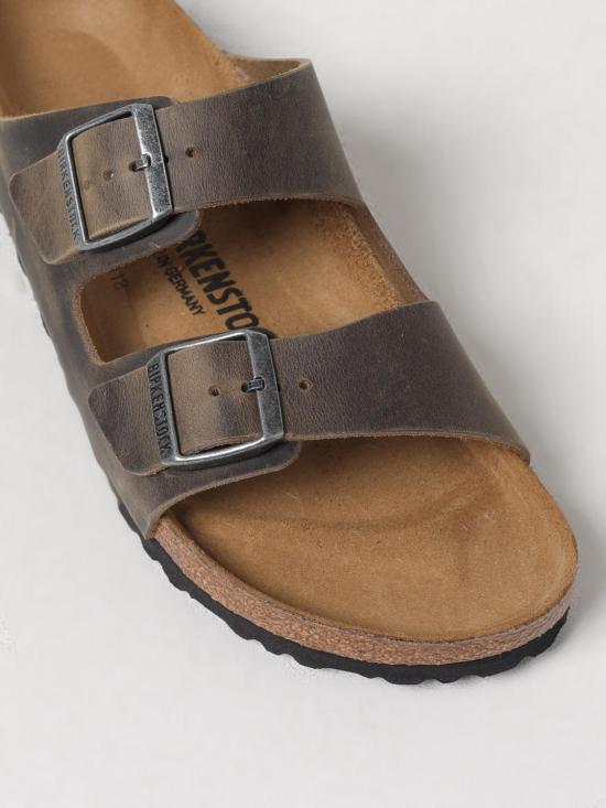 25SS 버켄스탁 샌들 1027039 Kaki - BIRKENSTOCK