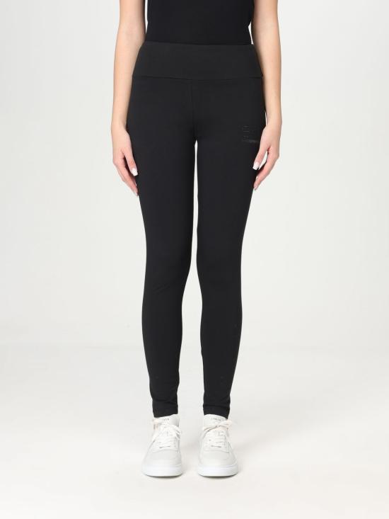 25SS 엠포리오 아르마니 스트레이트 팬츠 7W000169AF12484 UC001 Black